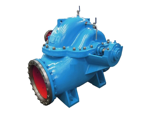 S、SH型單級雙吸中開離心泵